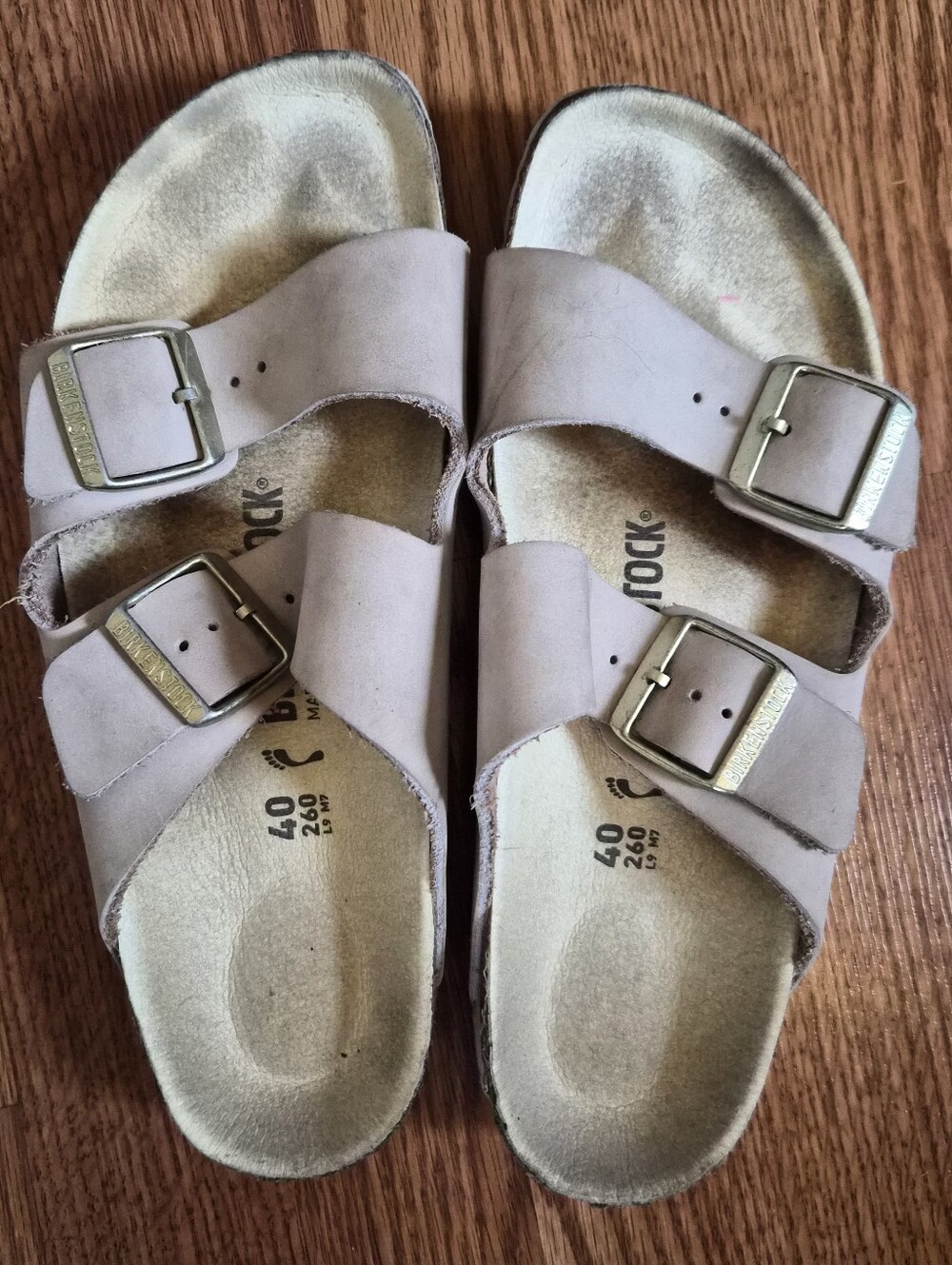 Birkenstock Double-Buckle Sandals - Picture 2 of 4